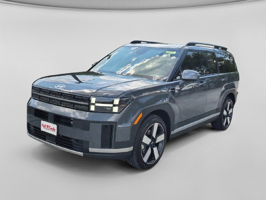 2027 Hyundai Santa Fe Limited