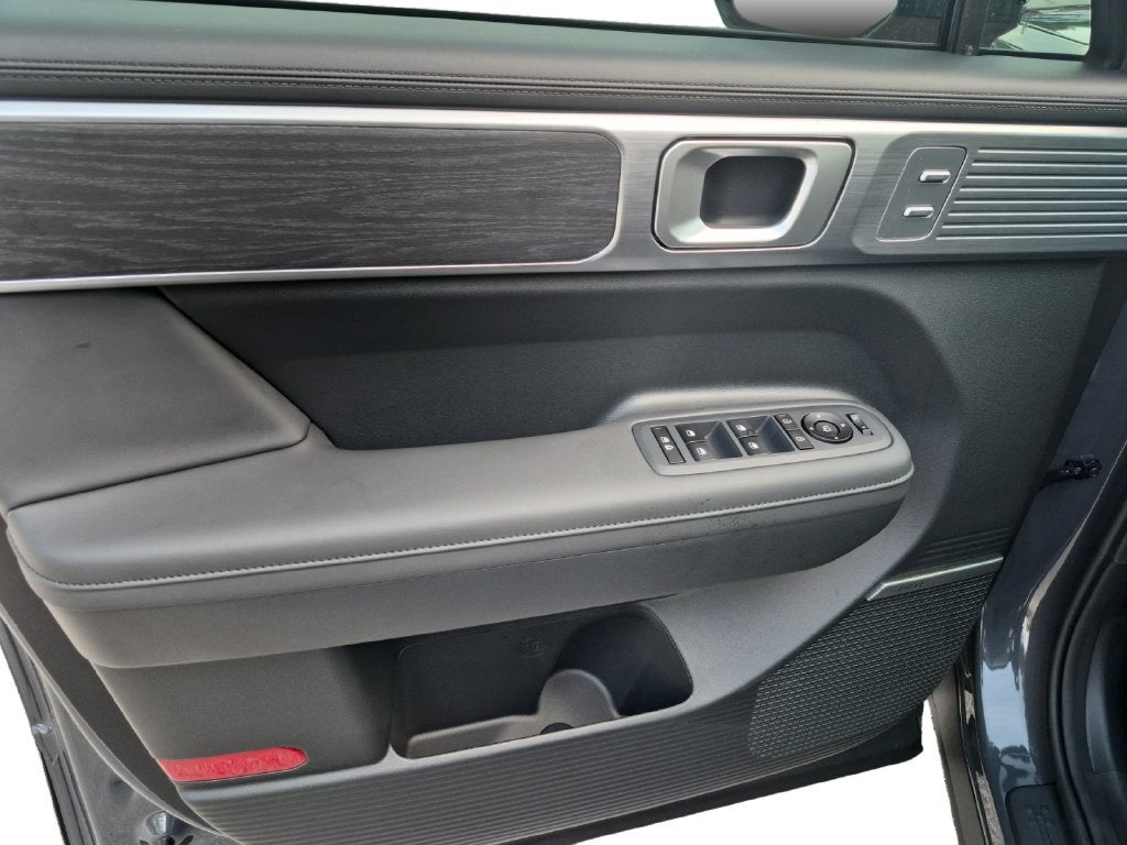 2027 Hyundai Santa Fe Limited