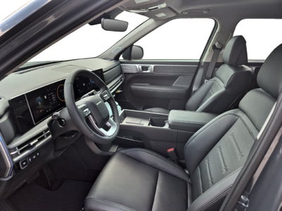 2027 Hyundai Santa Fe Limited