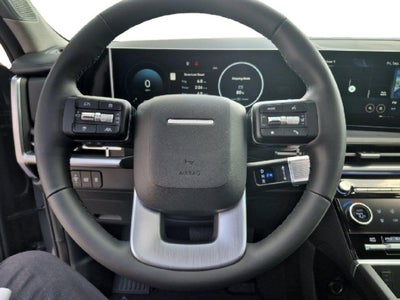 2027 Hyundai Santa Fe Limited