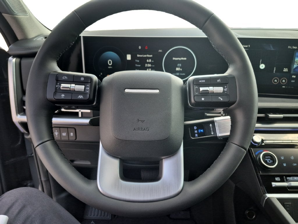 2027 Hyundai Santa Fe Limited