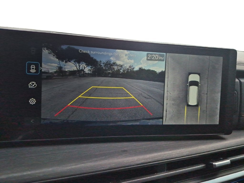 2027 Hyundai Santa Fe Limited