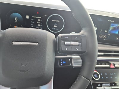 2027 Hyundai Santa Fe Limited