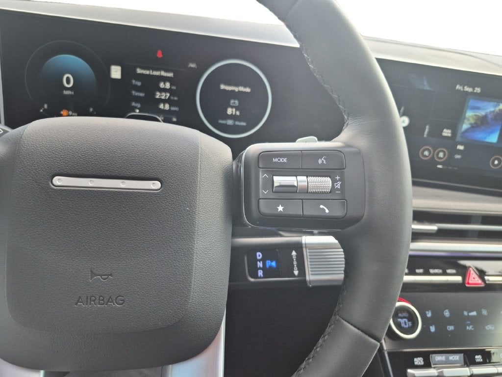 2027 Hyundai Santa Fe Limited