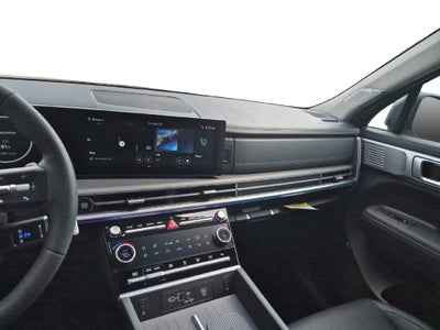 2027 Hyundai Santa Fe Limited