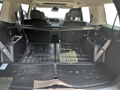 2027 Hyundai Santa Fe Limited