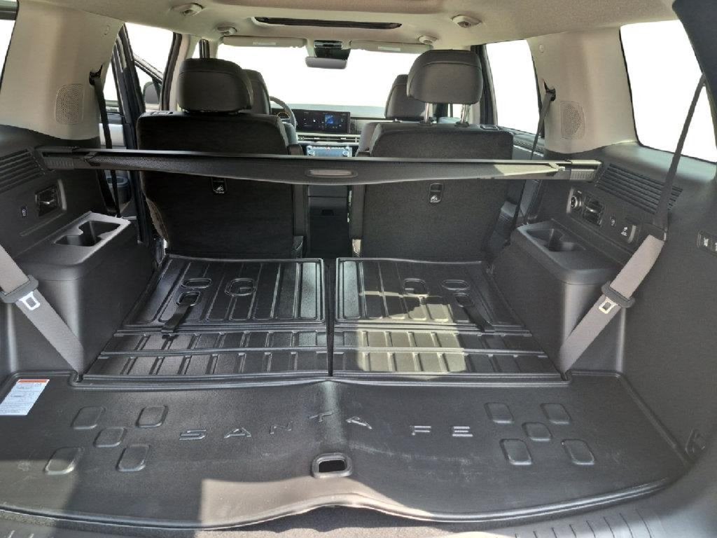 2027 Hyundai Santa Fe Limited