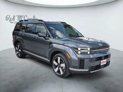 2027 Hyundai Santa Fe Limited
