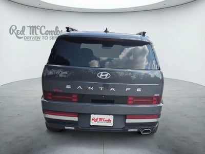 2027 Hyundai Santa Fe Limited