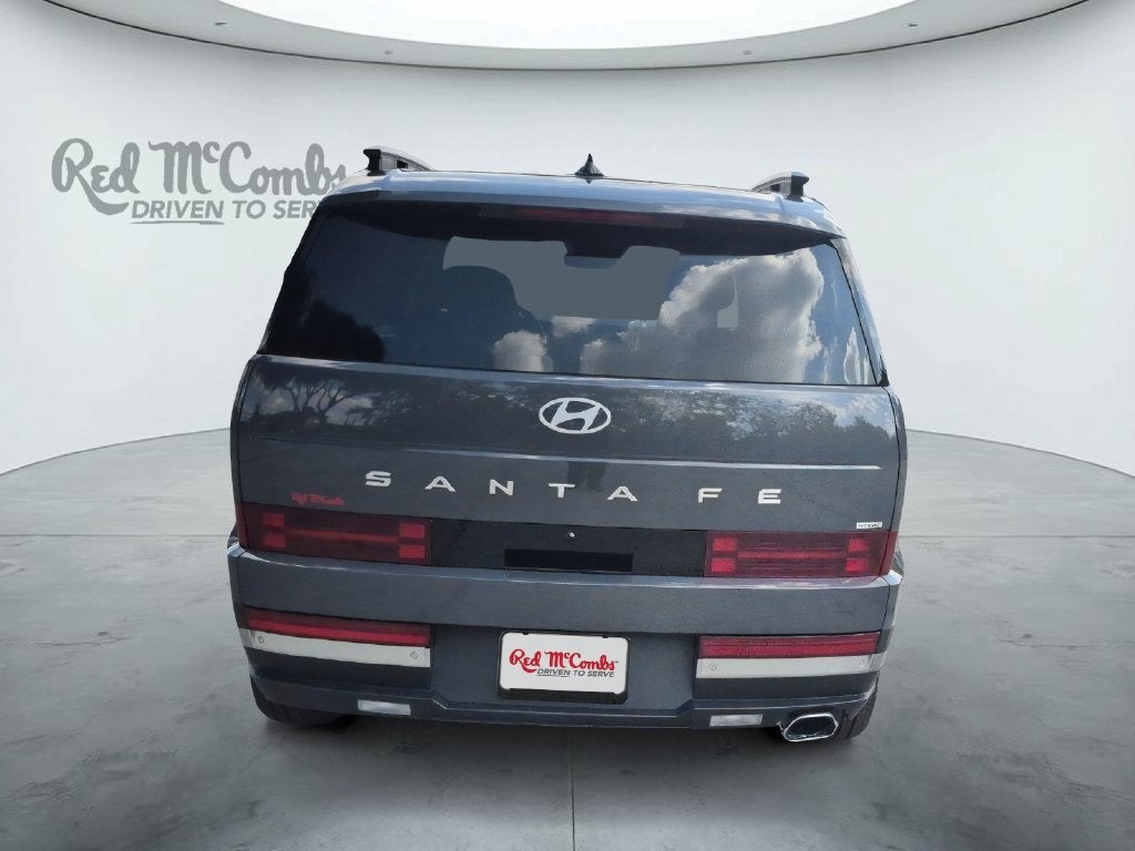 2027 Hyundai Santa Fe Limited