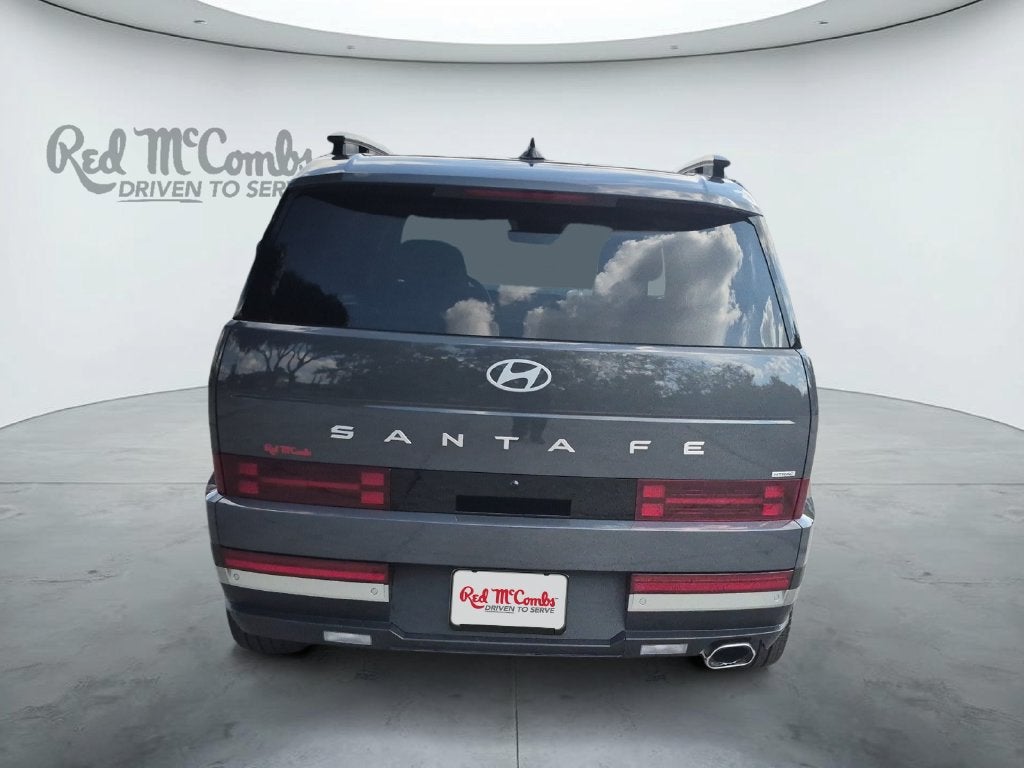 2027 Hyundai Santa Fe Limited