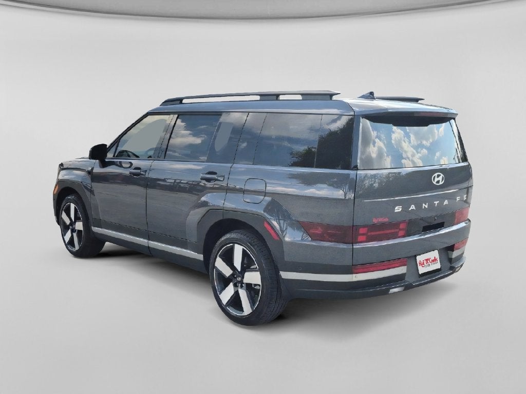 2027 Hyundai Santa Fe Limited