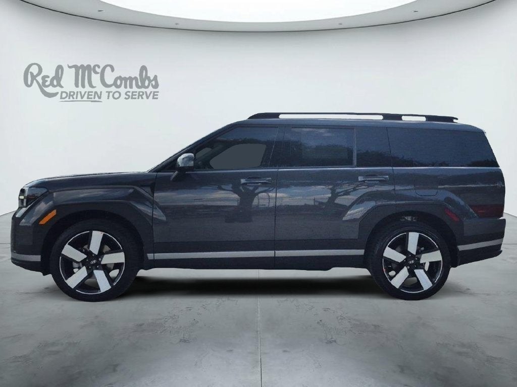 2027 Hyundai Santa Fe Limited