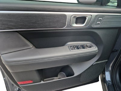 2027 Hyundai Santa Fe Limited