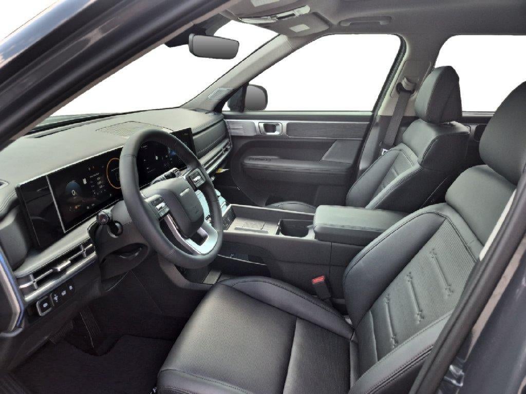 2027 Hyundai Santa Fe Limited