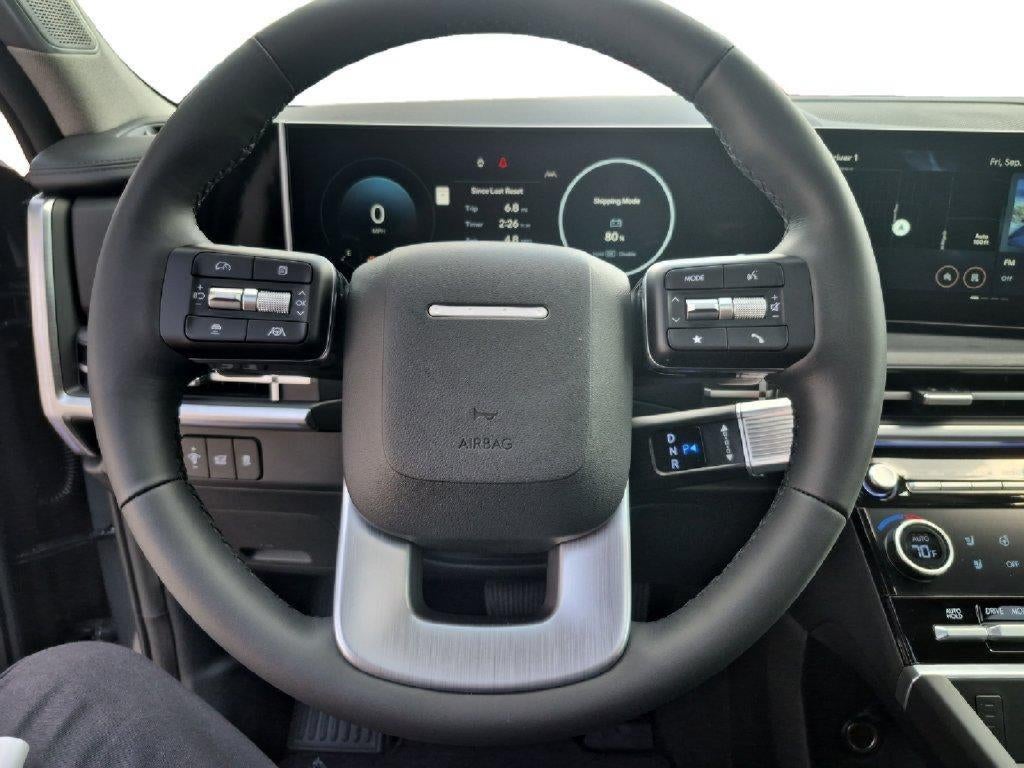 2027 Hyundai Santa Fe Limited