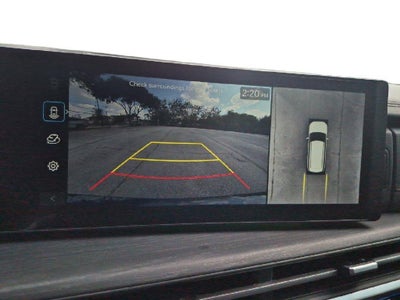 2027 Hyundai Santa Fe Limited