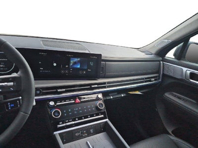 2027 Hyundai Santa Fe Limited