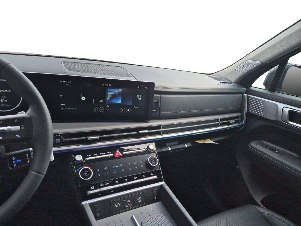 2027 Hyundai Santa Fe Limited