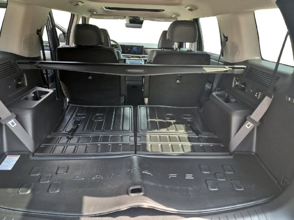 2027 Hyundai Santa Fe Limited