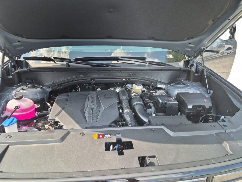 2027 Hyundai Santa Fe Limited