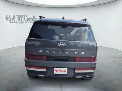 2027 Hyundai Santa Fe Limited