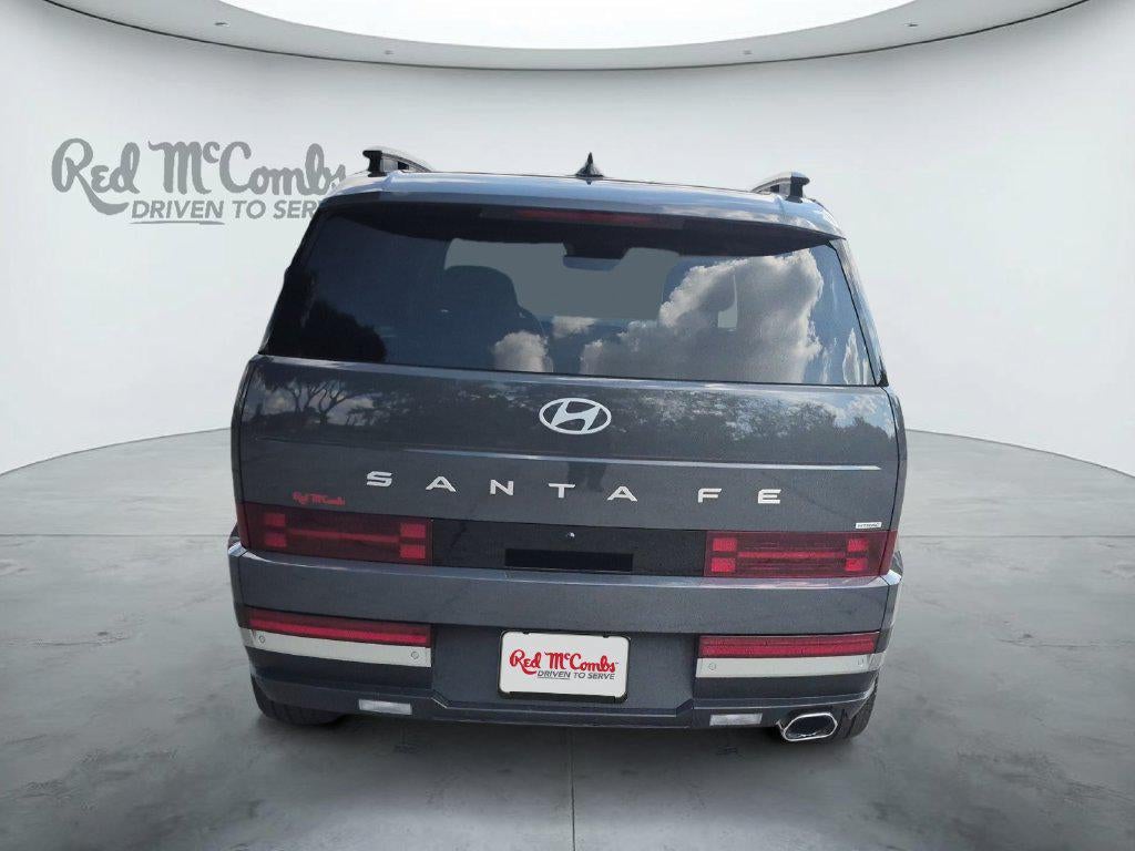 2027 Hyundai Santa Fe Limited