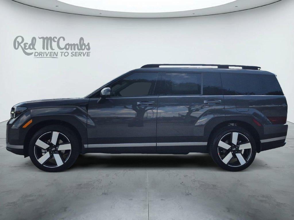 2027 Hyundai Santa Fe Limited