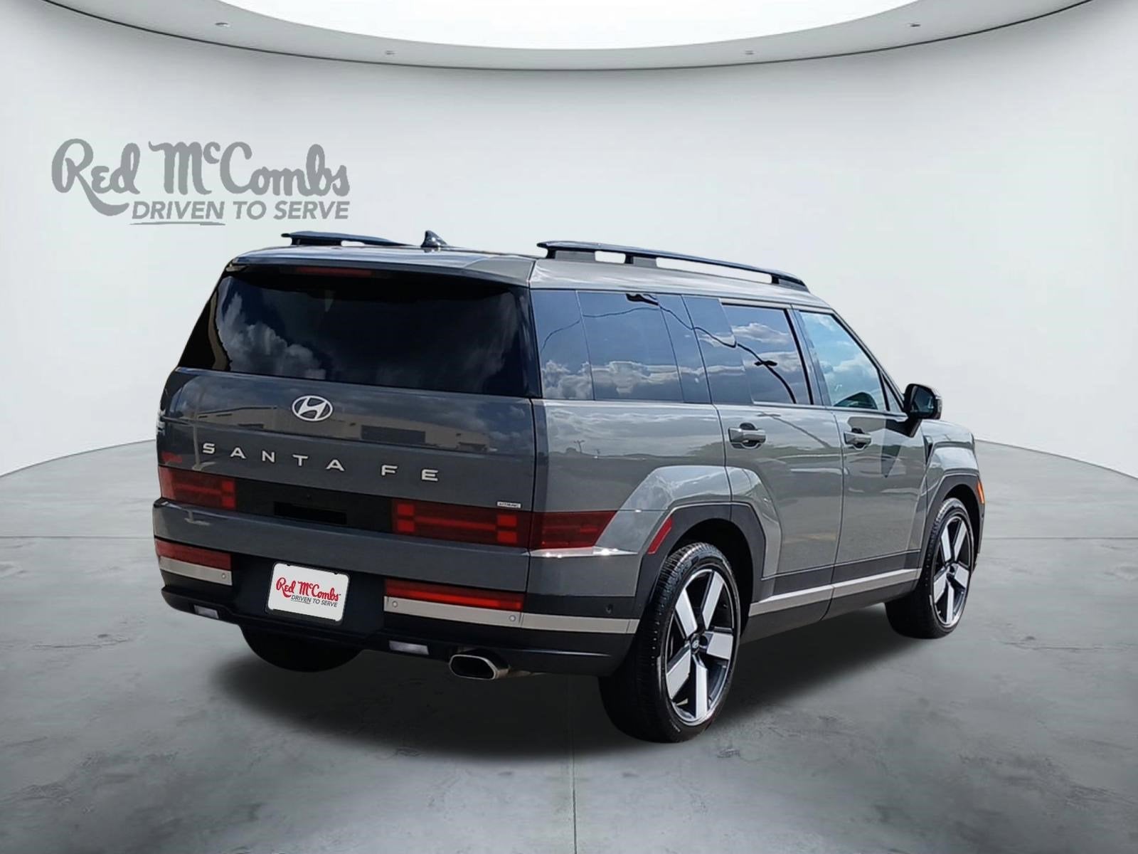 2024 Hyundai Santa Fe Limited W/ SURROUND VIEW MONITOR & POWER LIFTGATE