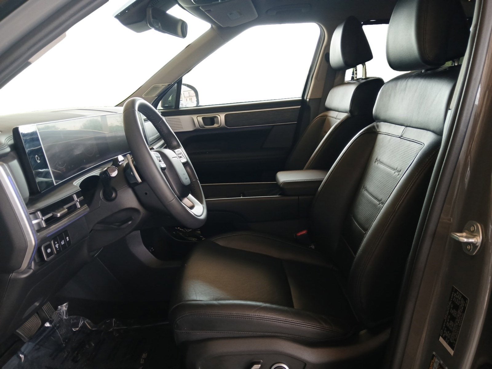 2024 Hyundai Santa Fe Limited W/ SURROUND VIEW MONITOR & POWER LIFTGATE