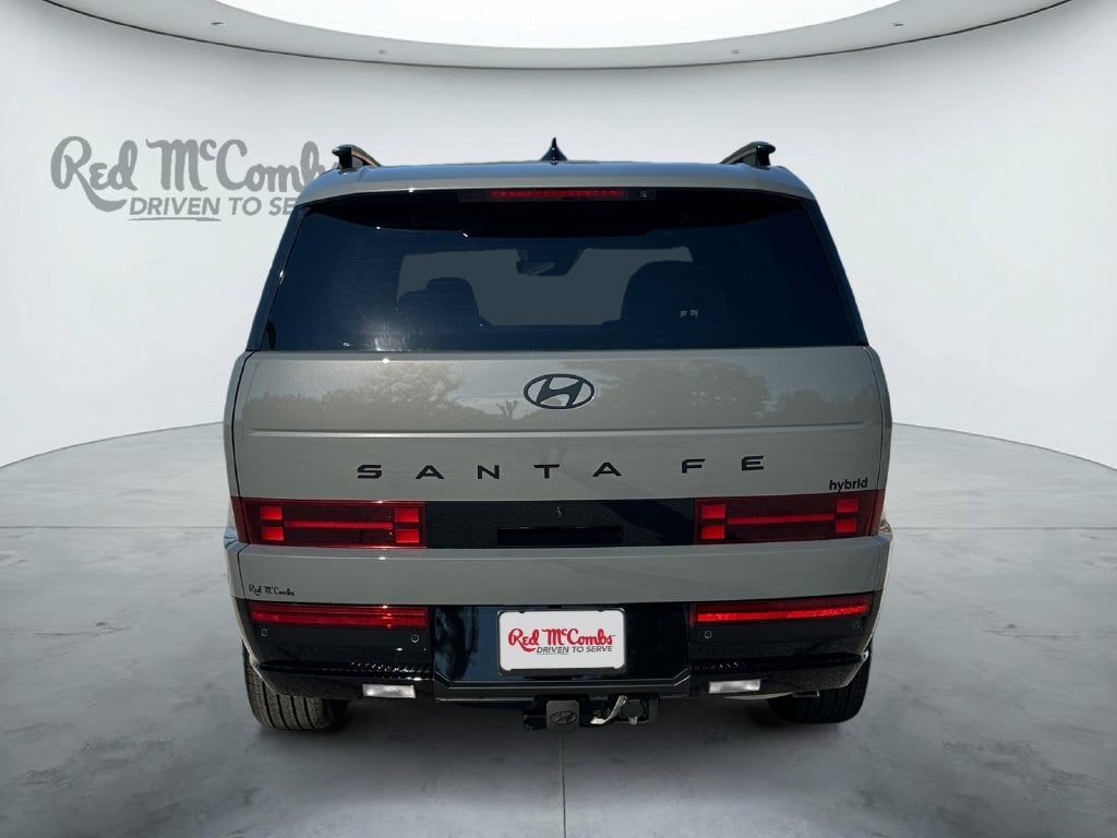2027 Hyundai Santa Fe Hybrid Calligraphy