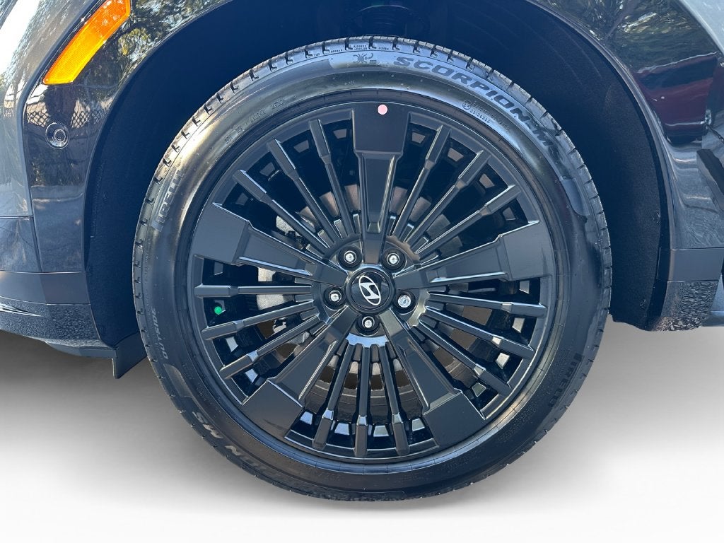2027 Hyundai Santa Fe Hybrid Calligraphy