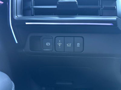 2027 Hyundai Santa Fe Hybrid Calligraphy