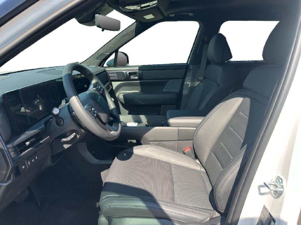 2027 Hyundai Santa Fe Hybrid Calligraphy