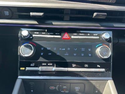 2027 Hyundai Santa Fe Hybrid Calligraphy