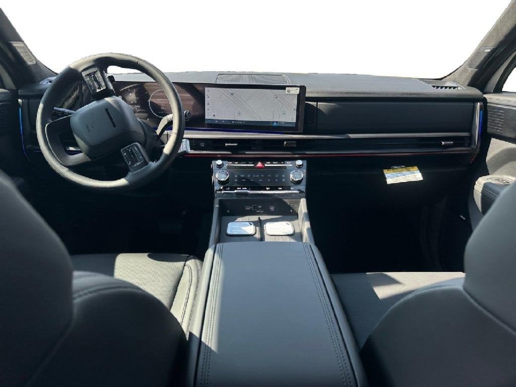 2027 Hyundai Santa Fe Hybrid Calligraphy