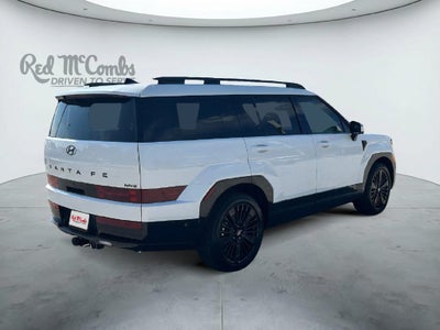 2027 Hyundai Santa Fe Hybrid Calligraphy