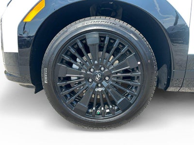 2027 Hyundai Santa Fe Hybrid Calligraphy