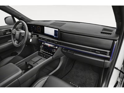 2027 Hyundai Santa Fe Hybrid Calligraphy