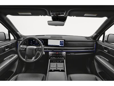 2027 Hyundai Santa Fe Hybrid Calligraphy