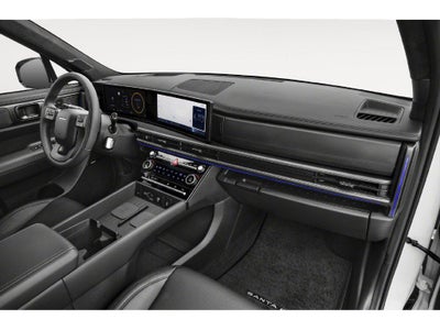 2027 Hyundai Santa Fe Hybrid Calligraphy