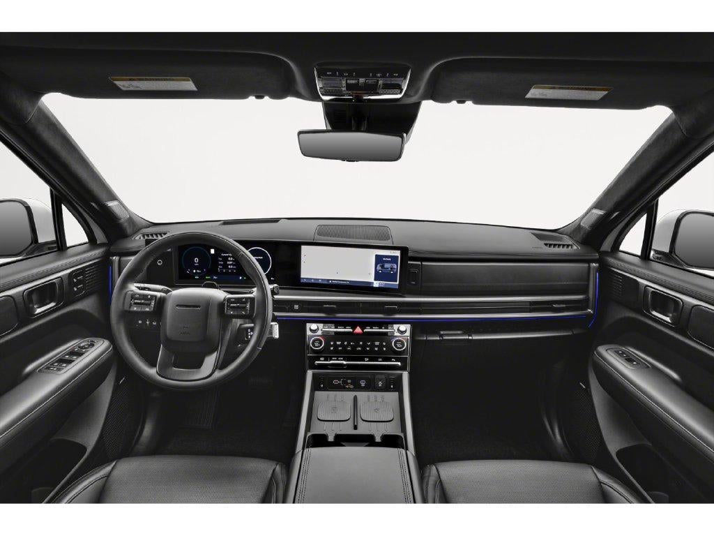 2027 Hyundai Santa Fe Hybrid Calligraphy