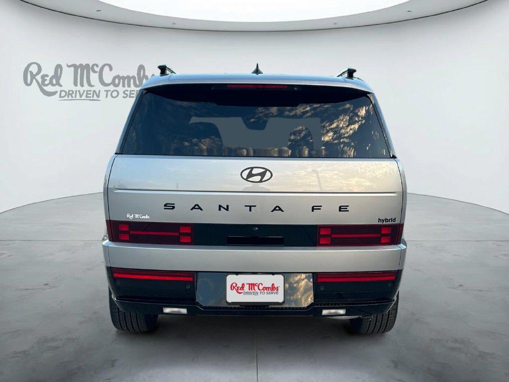 2027 Hyundai Santa Fe Hybrid Calligraphy