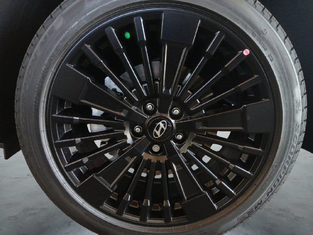 2027 Hyundai Santa Fe Hybrid Calligraphy