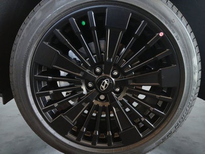 2027 Hyundai Santa Fe Hybrid Calligraphy