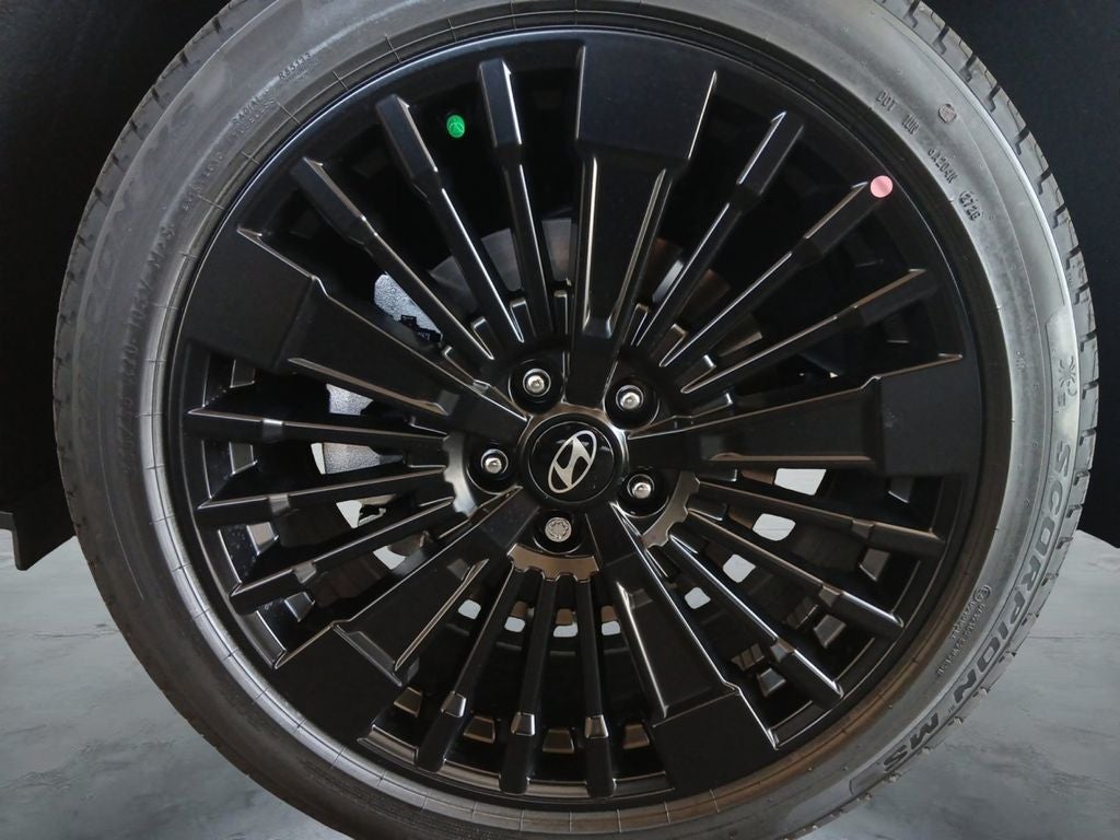 2027 Hyundai Santa Fe Hybrid Calligraphy