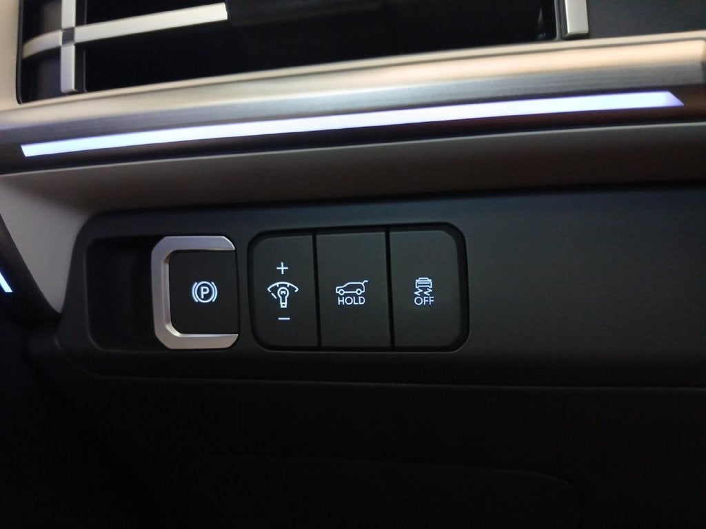 2027 Hyundai Santa Fe Hybrid Calligraphy