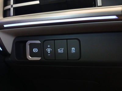 2027 Hyundai Santa Fe Hybrid Calligraphy