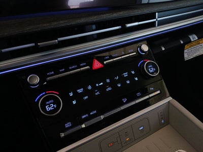 2027 Hyundai Santa Fe Hybrid Calligraphy