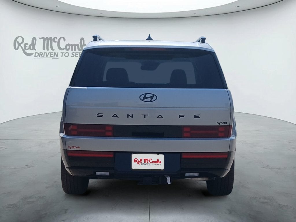 2027 Hyundai Santa Fe Hybrid Calligraphy